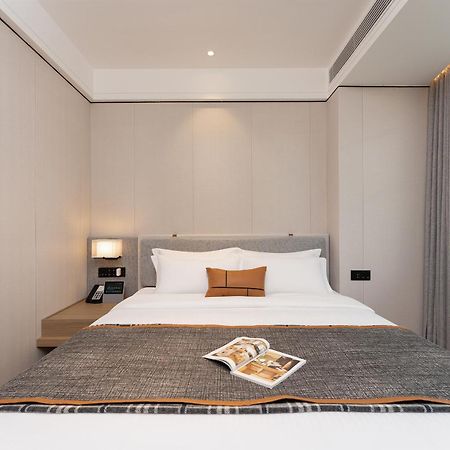 Cm Serviced Apartment Shenzhen Dongmen Экстерьер фото