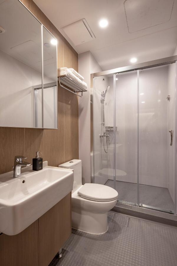 Cm Serviced Apartment Shenzhen Dongmen Экстерьер фото
