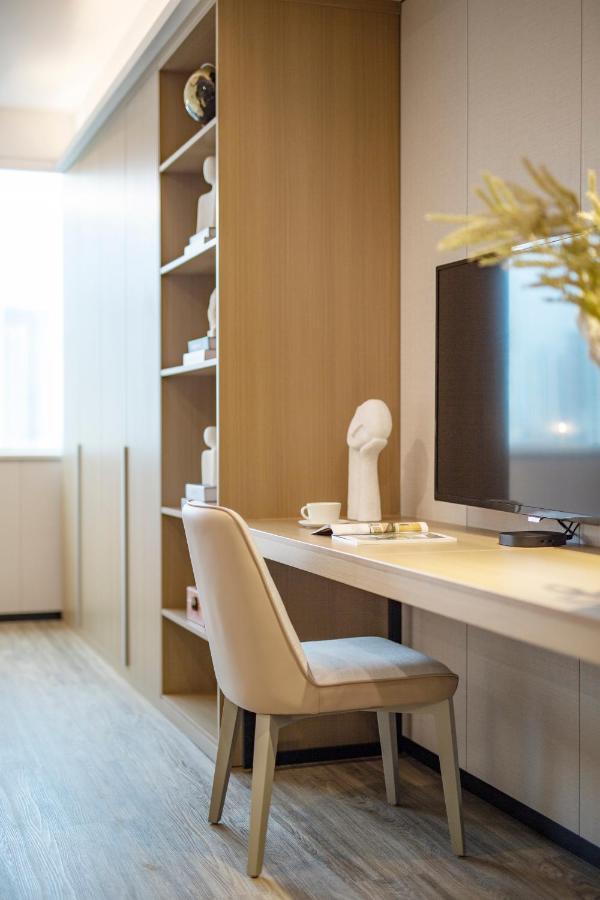Cm Serviced Apartment Shenzhen Dongmen Экстерьер фото