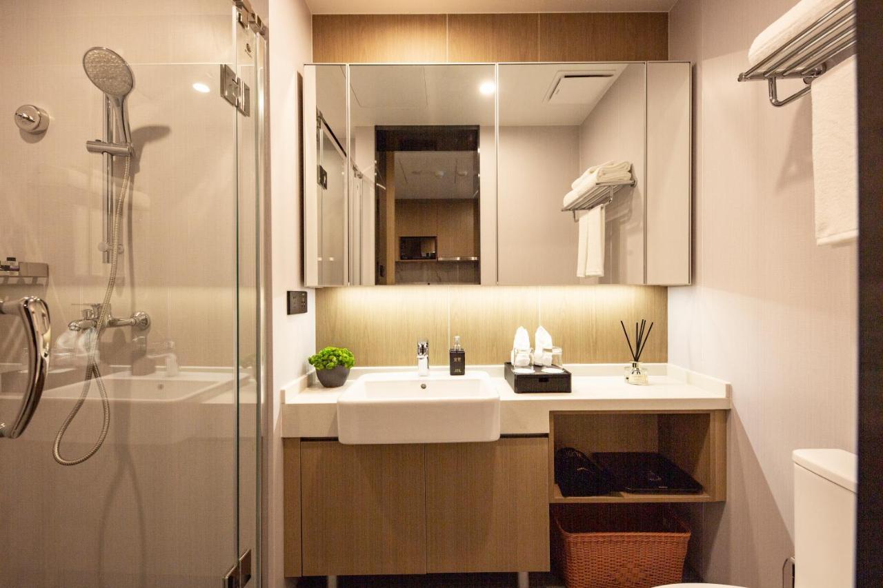 Cm Serviced Apartment Shenzhen Dongmen Экстерьер фото